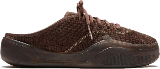 ERL Corduroy Camino Sneakers