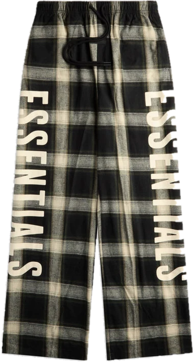 Essentials Flannel Lounge Pant