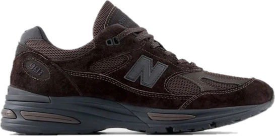 New Balance Made in UK 991v2
